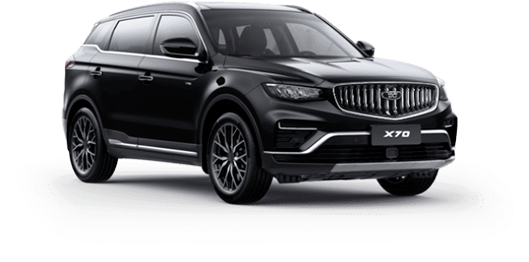 Belgee X70 NEW